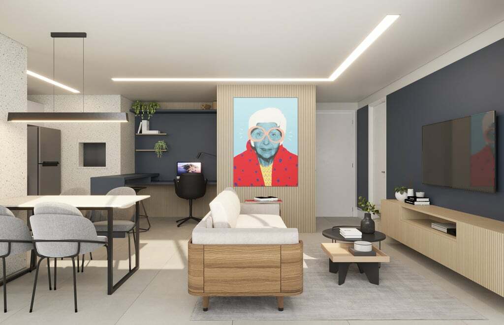 Lançamento Apartamento